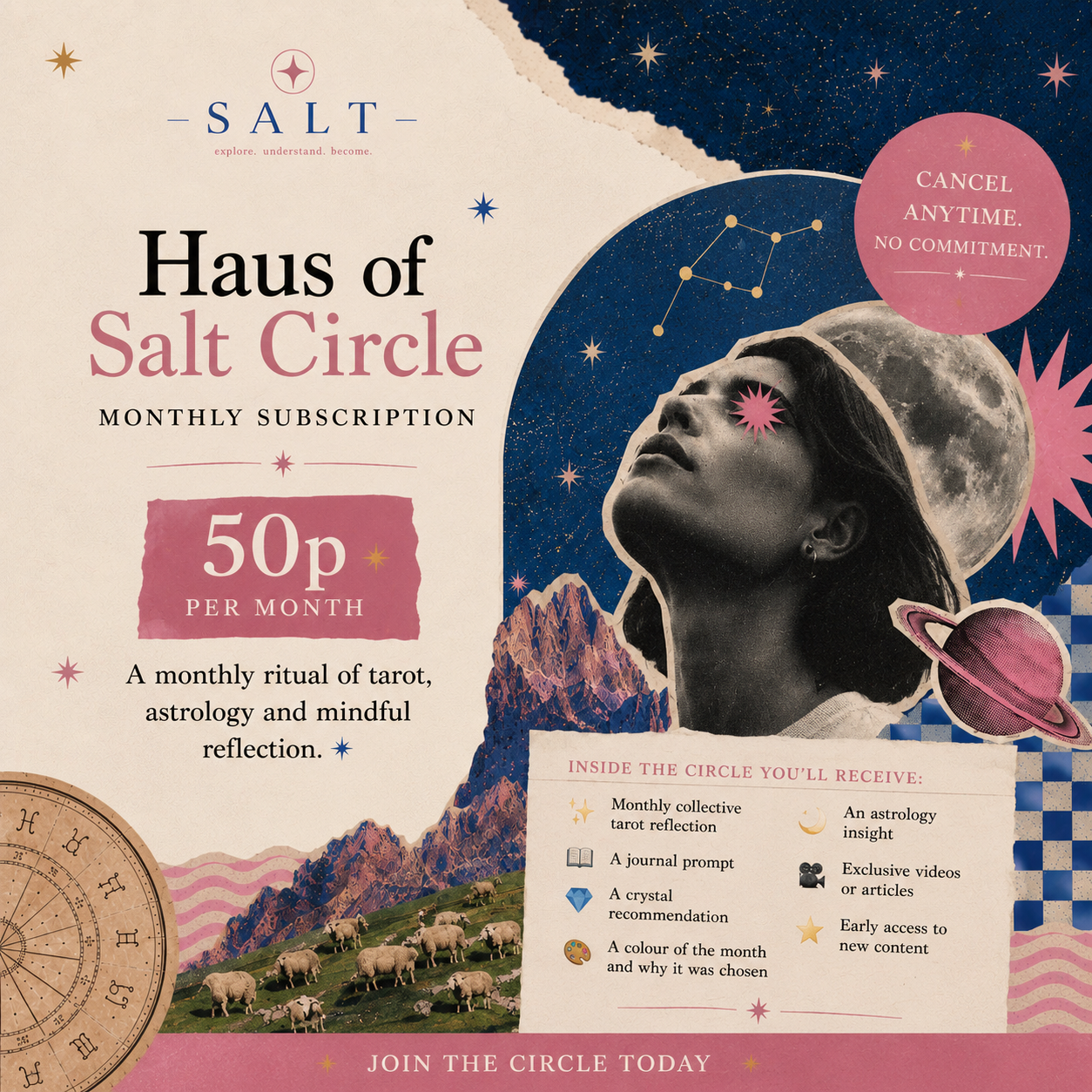 Haus of Salt Circle