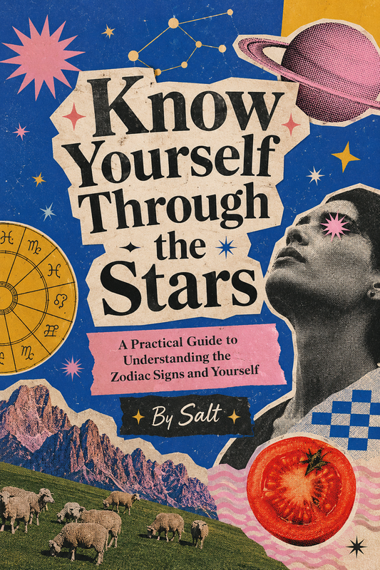 Know Yourself Through the Stars✨